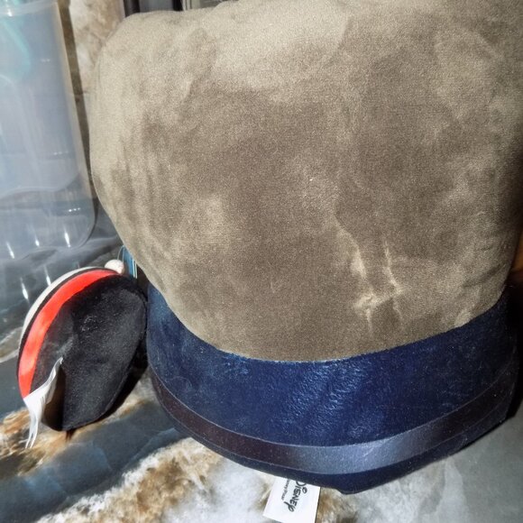 Squishmallows Disney Incredibles 10” Edna Mode & 5 inch Jack Jack Set Pair NEW - Picture 3 of 3